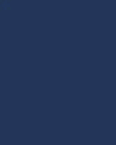 Ginori 1735 Catene Blue Salad/Dessert Plate | Thumbnail 3