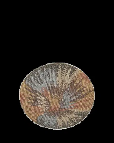 Kim Seybert Big Bang Beaded Placemat | Thumbnail 2