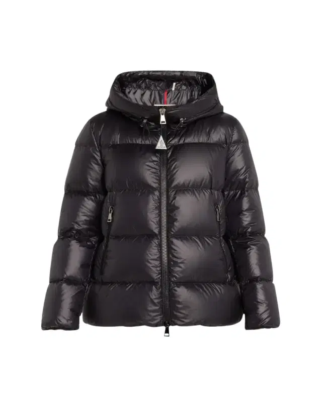 Seritte A-Line Short Down Jacket