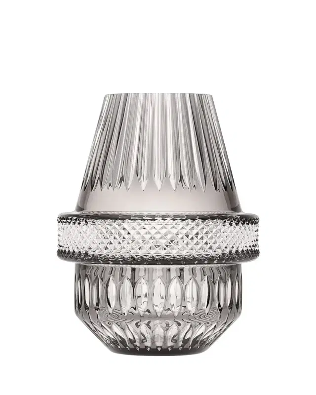 Saint Louis Crystal Matrice Crystal Vase