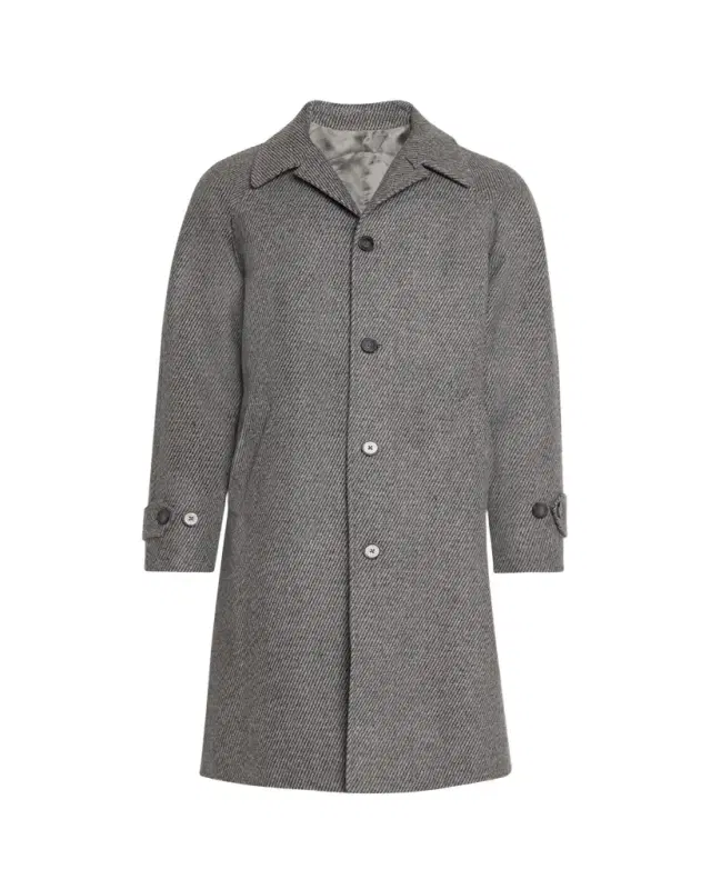 Men's Hudson Cavalry Twill Overcoat