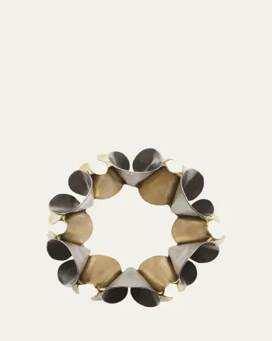 Kim Seybert Enigma Napkin Ring | Thumbnail 3