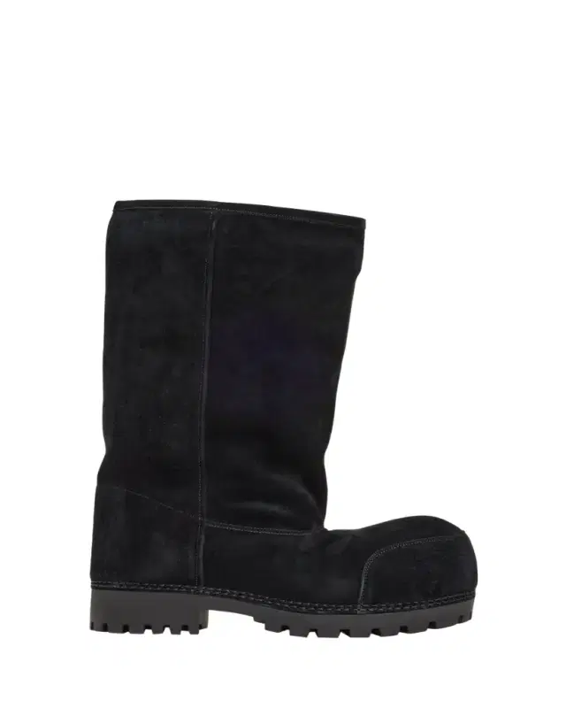 Men's Alaska Calfskin High Boots