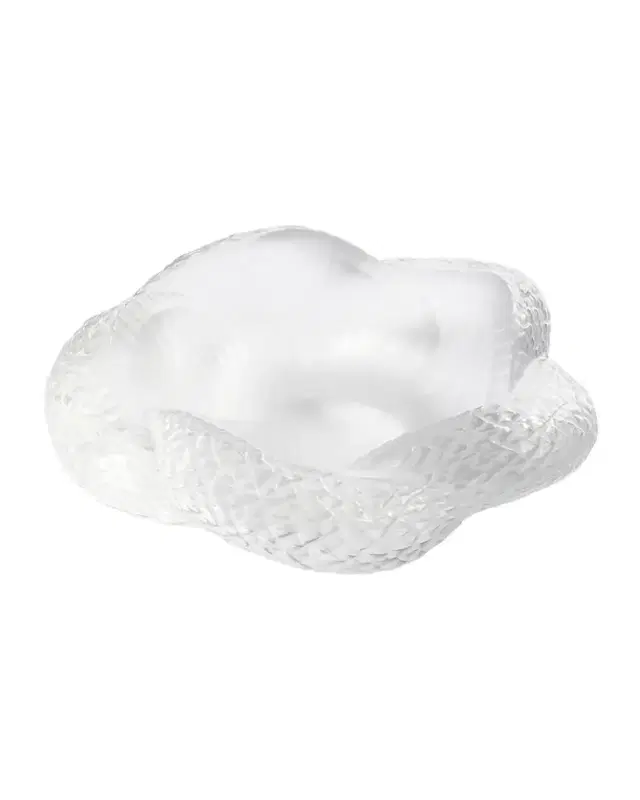 Serpent Bowl, Clear