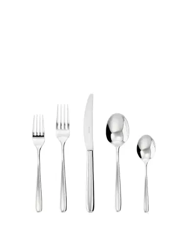Sambonet Hannah 5-Piece Flatware Place Setting | Thumbnail 1