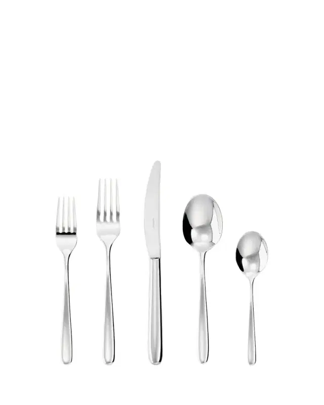Sambonet Hannah 5-Piece Flatware Place Setting