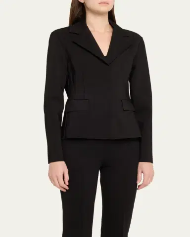HIGH SPORT Lola Single-Breasted Jacket | Thumbnail 4