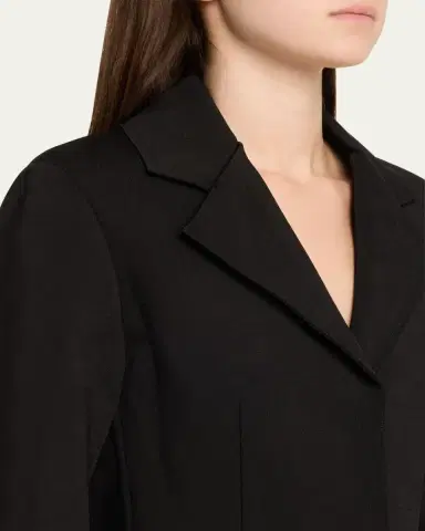 HIGH SPORT Lola Single-Breasted Jacket | Thumbnail 5