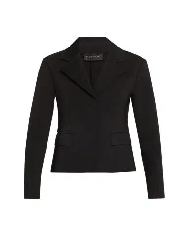 HIGH SPORT Lola Single-Breasted Jacket | Thumbnail 1