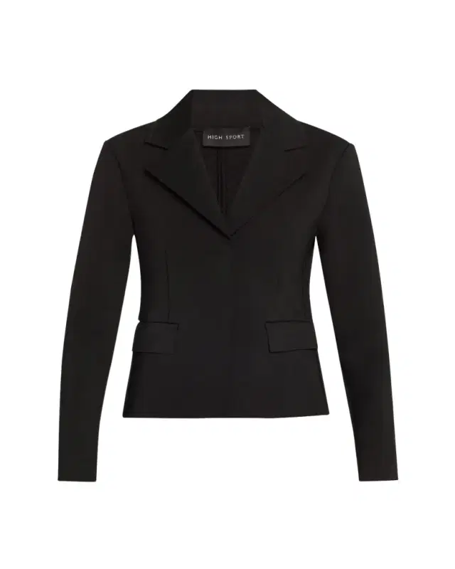Lola Single-Breasted Jacket
