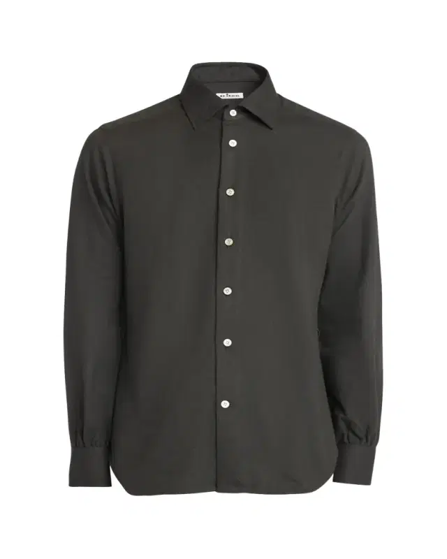 Men's Twill Flannel Sport Shirt