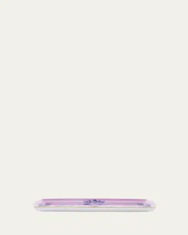 Ginori 1735 Oriente Italiano Azalea Large Service Tray | Thumbnail 2