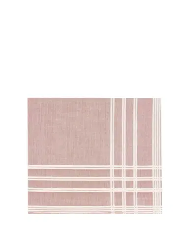 Simonnot Godard Men's Rapsody Egyptian Cotton Pocket Square | Thumbnail 1