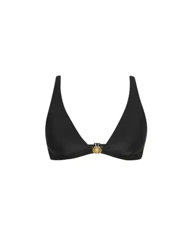 L'Agence Lexie Solid Bikini Top | Thumbnail 1