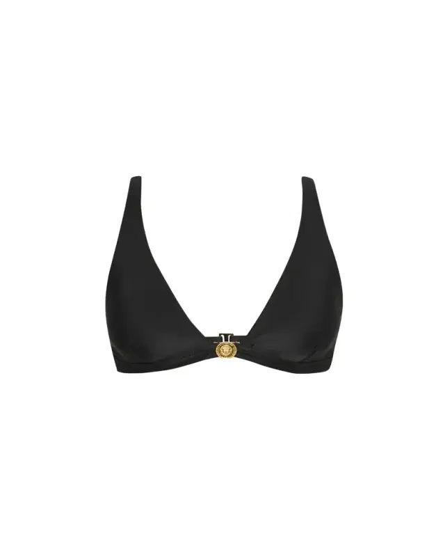 Lexie Solid Bikini Top