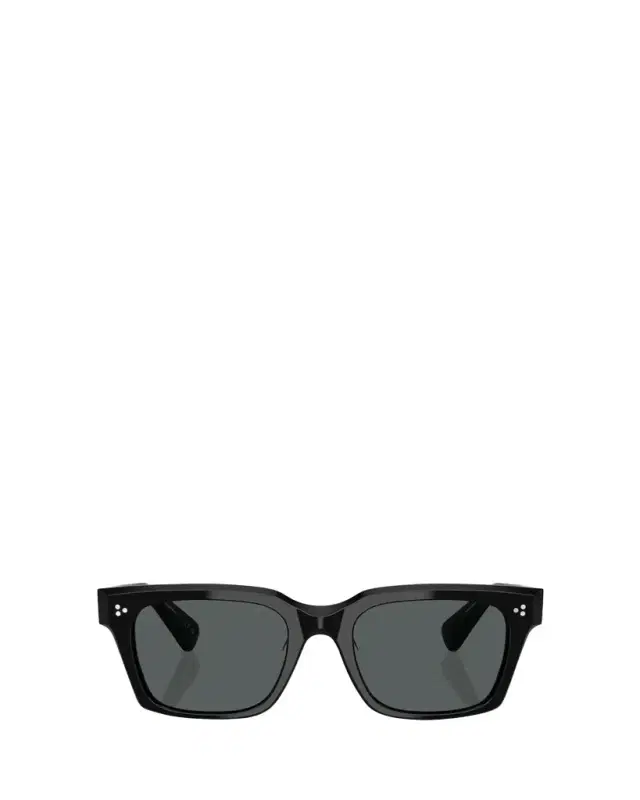 Oliver Peoples Men's Ov5564su Polarized Square Sunglasses
