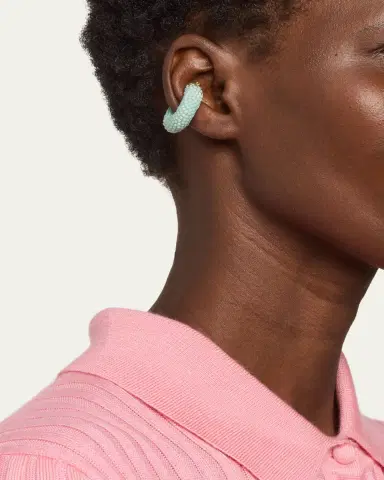 Susana Vega Ora Small Ear Cuff | Thumbnail 2
