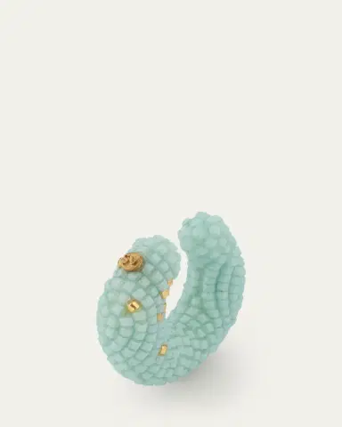 Susana Vega Ora Small Ear Cuff | Thumbnail 4