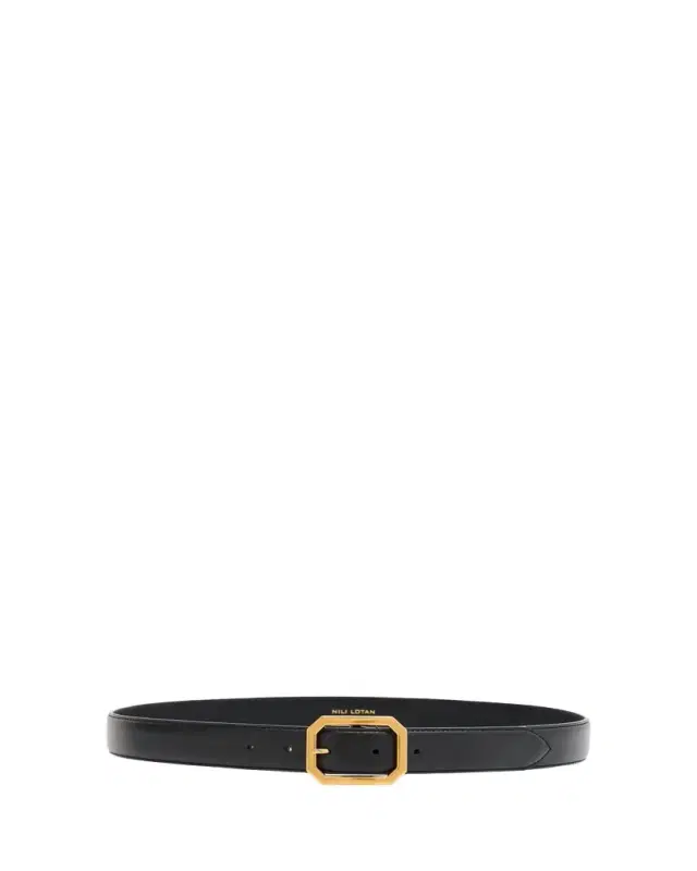 Anais Leather Belt