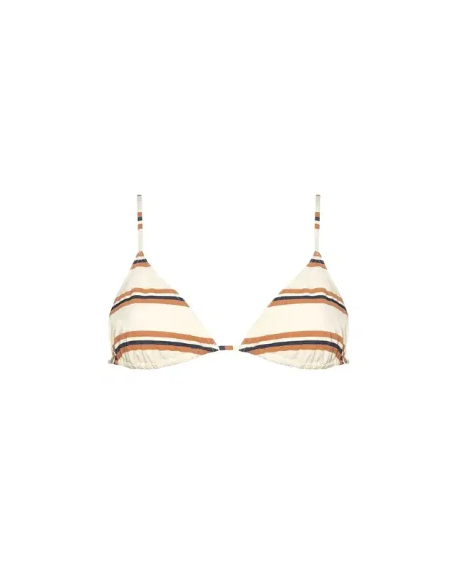 Flots Triangle Bikini Top