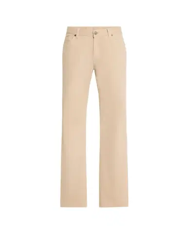 Zegna Men's Stretch Gabardine Slim Five-Pocket Pants | Thumbnail 1 Zegna Men's Stretch Gabardine Slim Five-Pocket Pants | Thumbnail 1