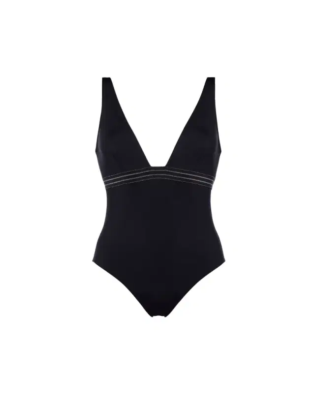 Sillage Tank One-Piece Swimsuit
