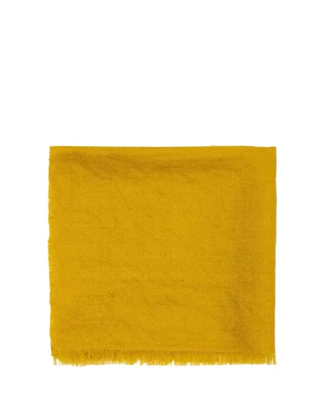 Men's Cashmere Pocket Square