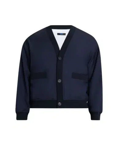KNT Men's Wool Blouson Jacket | Thumbnail 1 KNT Men's Wool Blouson Jacket | Thumbnail 1