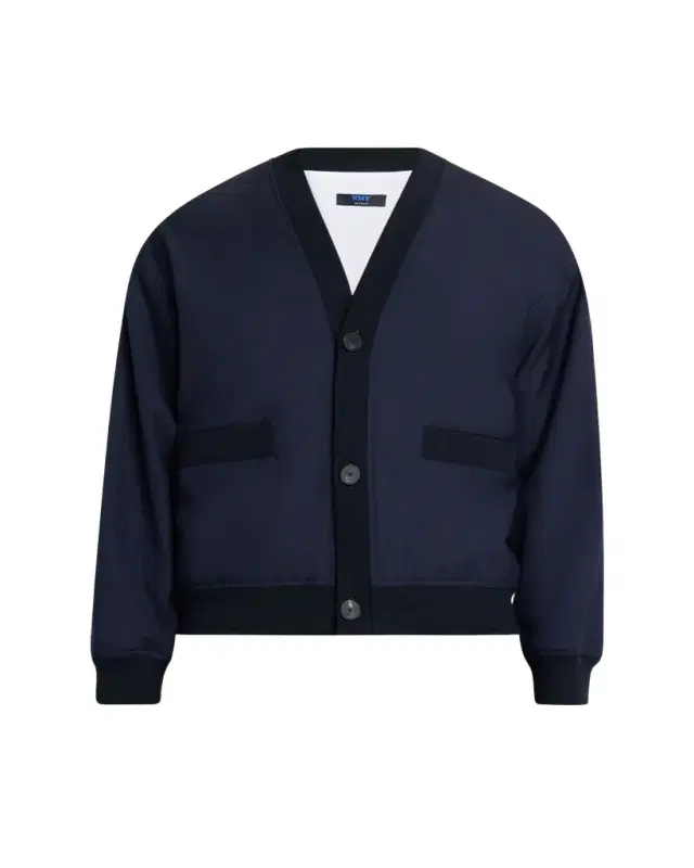Men's Wool Blouson Jacket
