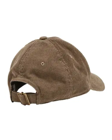Saint Laurent Corduroy Baseball Cap | Thumbnail 1