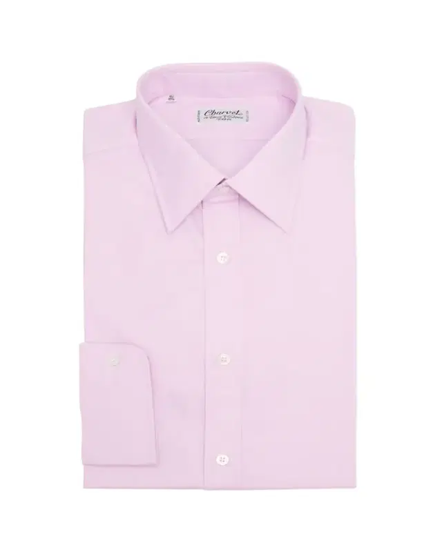 Men's Oxford Cotton Dress Shirt