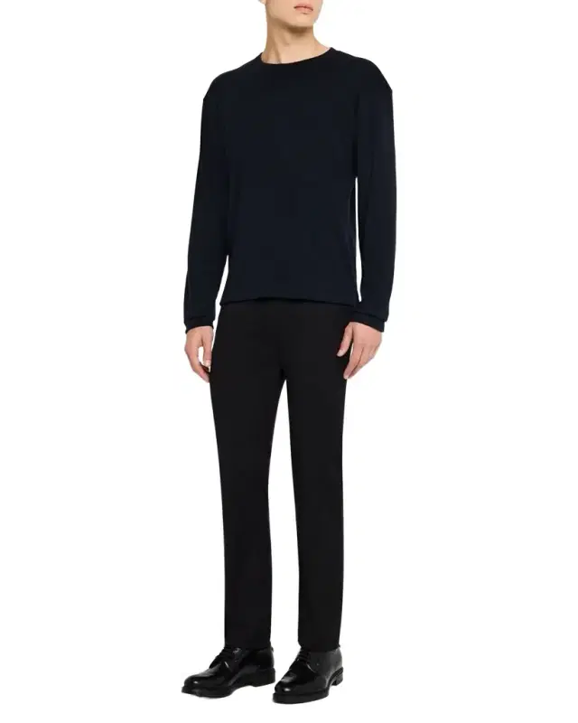 Men's Wool Twill 5-Pocket Pants