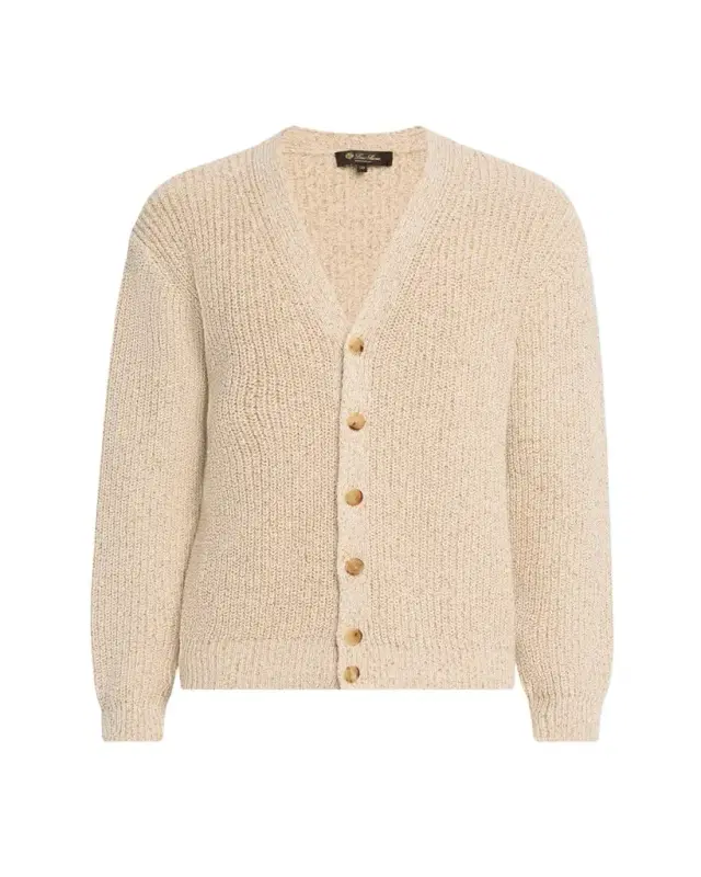 Men's Meina Cotton Cardigan