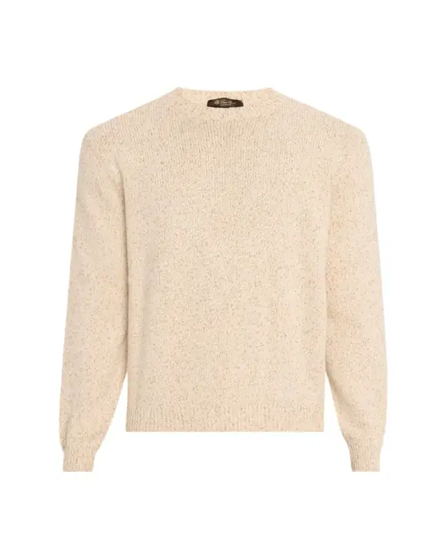 Men's Meina Cotton Crewneck Sweater