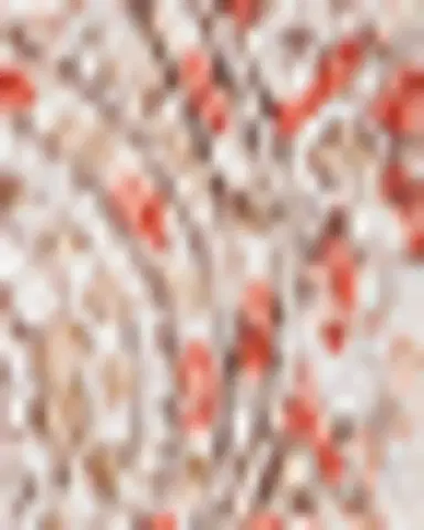 Rosi Collection Men's Linen and Silk Paisley Pocket Square | Thumbnail 3 Rosi Collection Men's Linen and Silk Paisley Pocket Square | Thumbnail 3