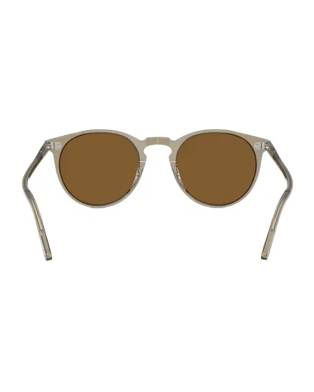 Men's OV5183S Round Acetate Sunglasses