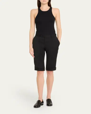 HODAKOVA Upside-Down Bermuda Shorts | Thumbnail 2 HODAKOVA Upside-Down Bermuda Shorts | Thumbnail 2