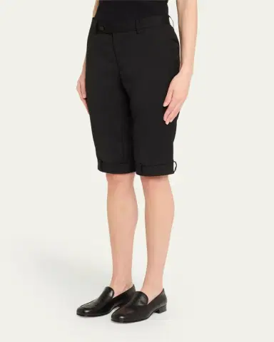 HODAKOVA Upside-Down Bermuda Shorts | Thumbnail 4 HODAKOVA Upside-Down Bermuda Shorts | Thumbnail 4