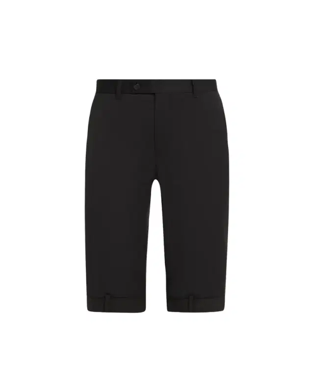 Upside-Down Bermuda Shorts