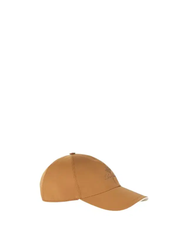 Men's Water-Resistant 6-Panel Baseball Cap