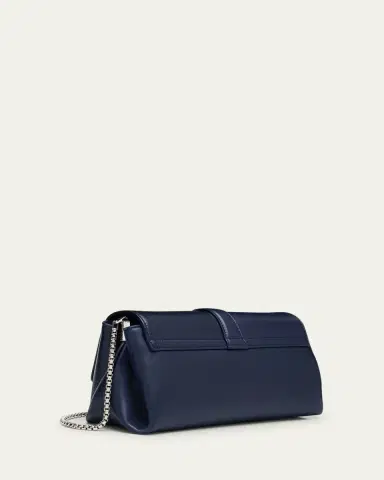 Ferragamo Small New Line Shoulder Bag | Thumbnail 3 Ferragamo Small New Line Shoulder Bag | Thumbnail 3