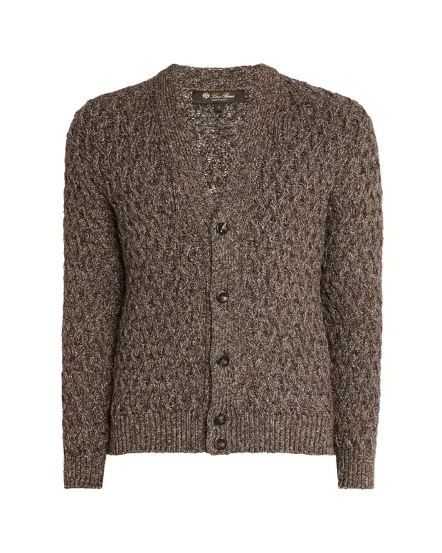 Men's Torriggia Cotton Cardigan