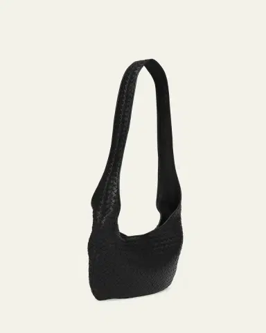 Bottega Veneta Veneto Intrecciato Leather Crossbody Bag | Thumbnail 3 Bottega Veneta Veneto Intrecciato Leather Crossbody Bag | Thumbnail 3