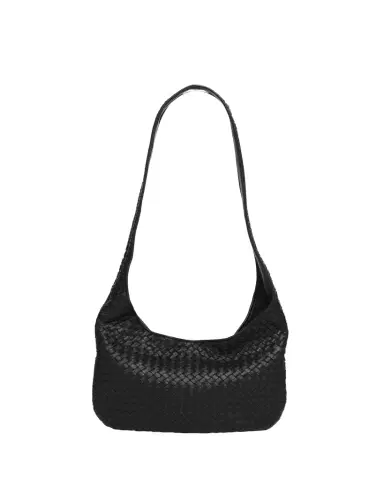 Bottega Veneta Veneto Intrecciato Leather Crossbody Bag | Thumbnail 1 Bottega Veneta Veneto Intrecciato Leather Crossbody Bag | Thumbnail 1