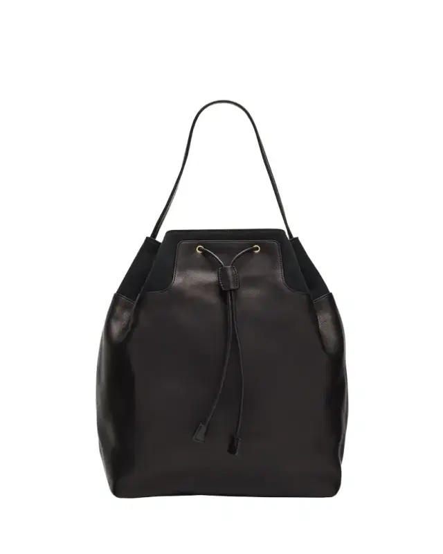 THE ROW Men's Spring 11 Canvas and Leather Backpack