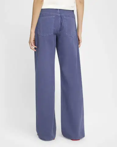 THE ROW Eglitta Wide-Leg Jeans | Thumbnail 2
