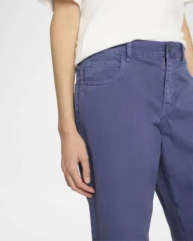 THE ROW Eglitta Wide-Leg Jeans | Thumbnail 4