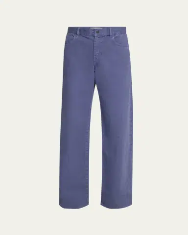 THE ROW Eglitta Wide-Leg Jeans | Thumbnail 5