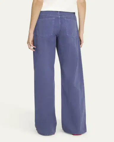 THE ROW Eglitta Wide-Leg Jeans | Thumbnail 7