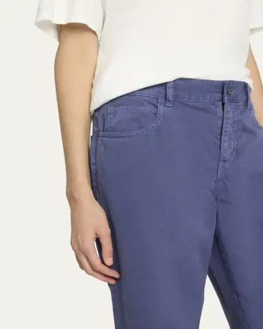 THE ROW Eglitta Wide-Leg Jeans | Thumbnail 9